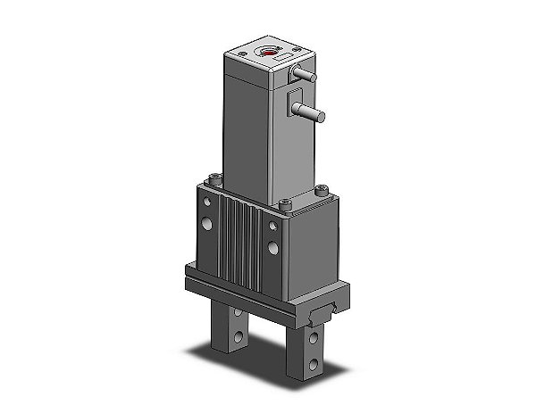 Garra elétrica SMC LEHZ25K2-14