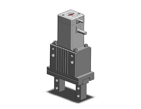 Garra elétrica SMC LEHZ25LK2-14A