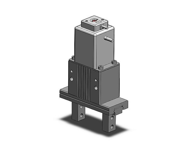 Garra elétrica SMC LEHZ32K2-22