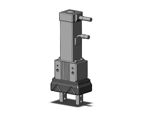 Garra elétrica SMC LEHZJ16K2-6