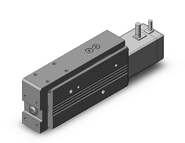 Mesa linear por acionamento elétrico SMC LEPS10LK-50
