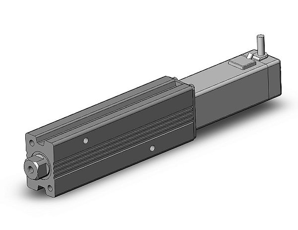 Mesa linear por acionamento elétrico SMC LEPY6K-50