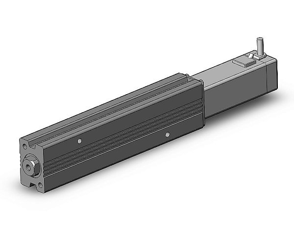 Mesa linear por acionamento elétrico SMC LEPY6K-75