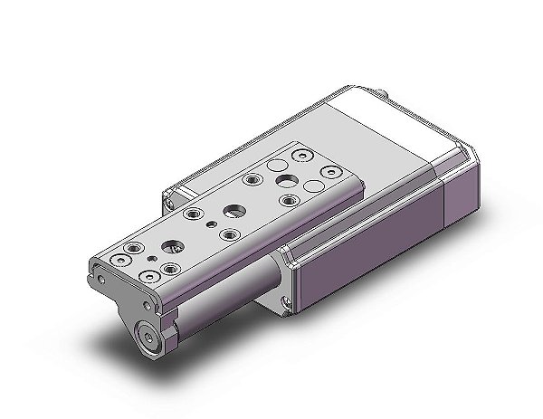 Mesa linear por acionamento elétrico SMC LES8RJ-30