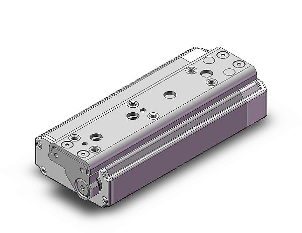 Mesa linear por acionamento elétrico SMC LES8RJ-50