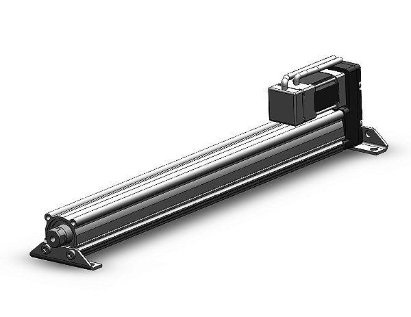 Atuador elétrico SMC LEY16A-200L