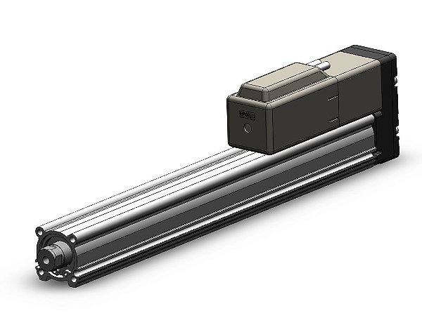 Atuador elétrico SMC LEY16A-200W