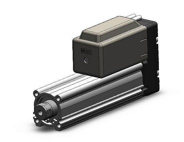 Atuador elétrico SMC LEY16A-50C