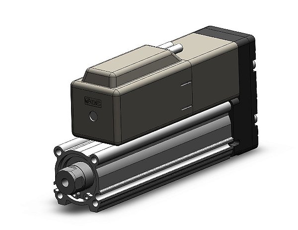 Atuador elétrico SMC LEY16C-50W