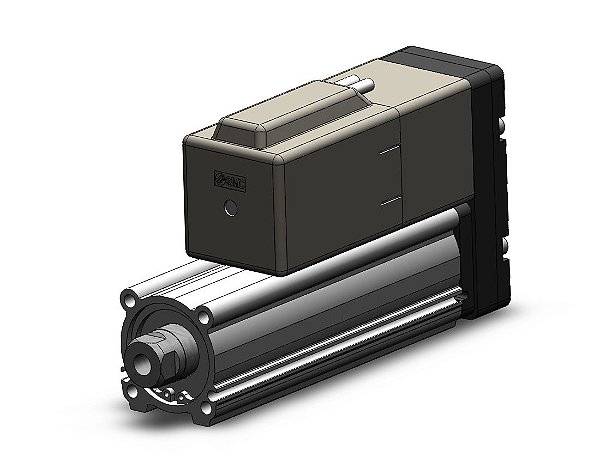 Atuador elétrico SMC LEY25B-50W