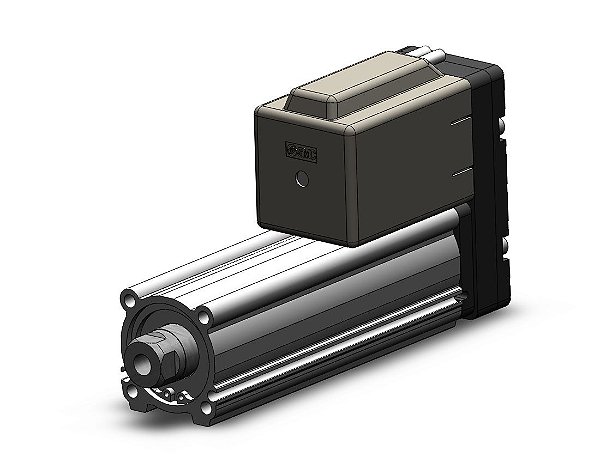 Atuador elétrico SMC LEY25C-50C