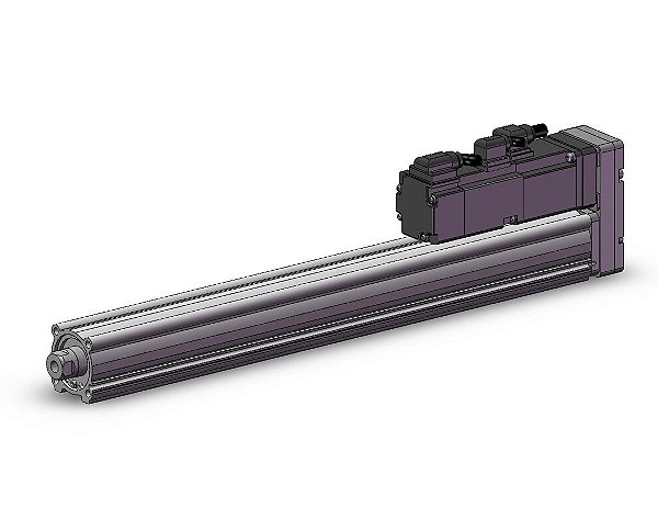 Atuador elétrico SMC LEY25S2A-300B