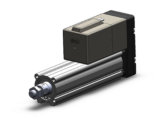 Atuador elétrico SMC LEY32A-100WM