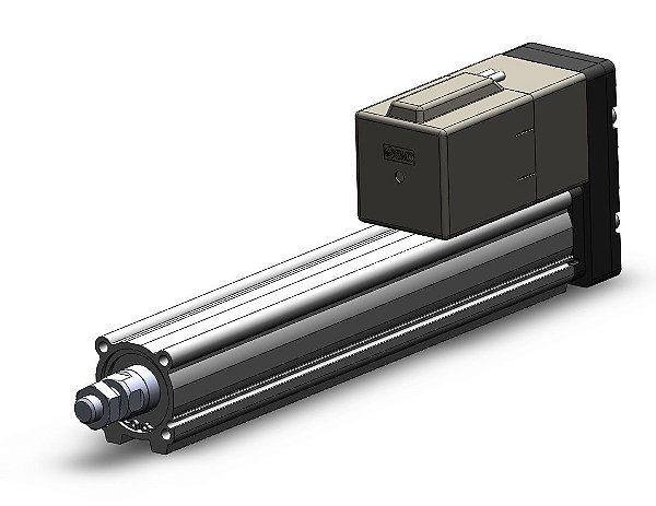 Atuador elétrico SMC LEY32A-200WM