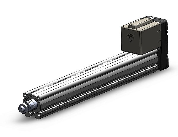 Atuador elétrico SMC LEY32A-300CM