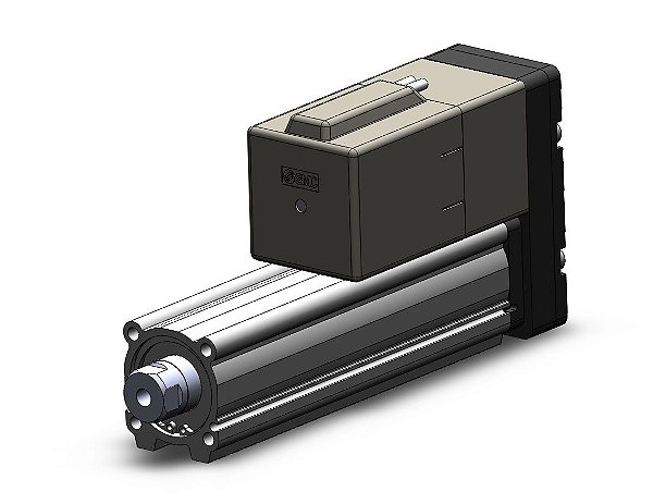 Atuador elétrico SMC LEY32C-500W