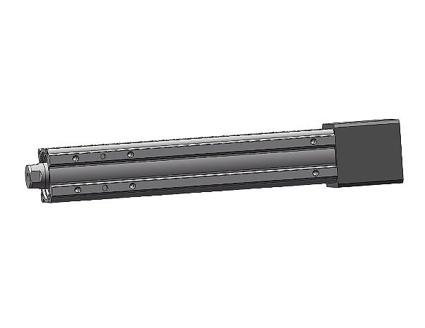 Atuador elétrico SMC LEY32DNXC-150