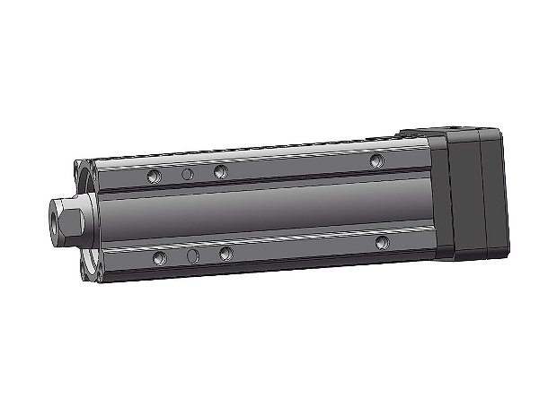 Atuador elétrico SMC LEY32NYA-30