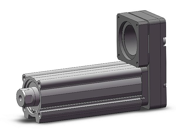 Atuador elétrico SMC LEY32NYA-50
