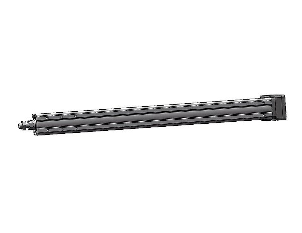 Atuador elétrico SMC LEY32NZA-450M