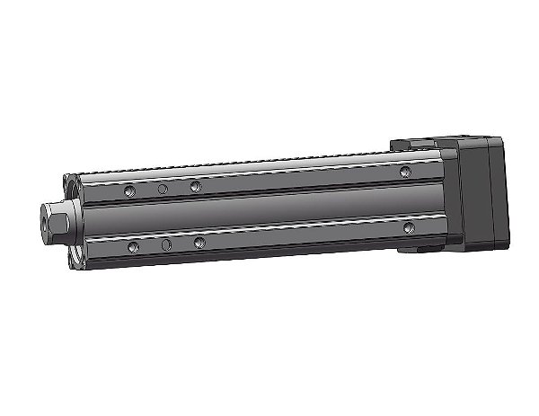 Atuador elétrico SMC LEY32NZA-50