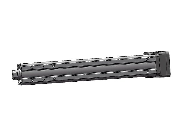 Atuador elétrico SMC LEY32NZB-200