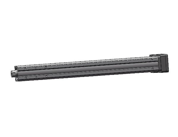 Atuador elétrico SMC LEY32NZB-350