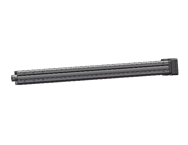 Atuador elétrico SMC LEY32NZB-450