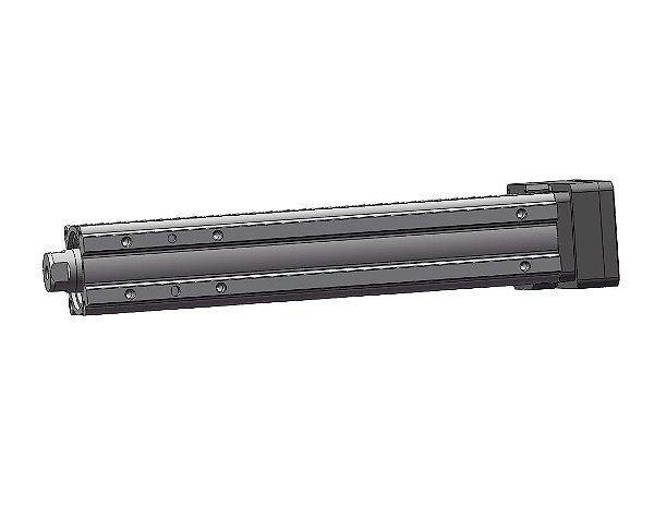 Atuador elétrico SMC LEY32NZC-150