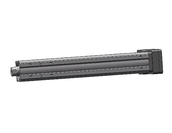 Atuador elétrico SMC LEY32NZC-200