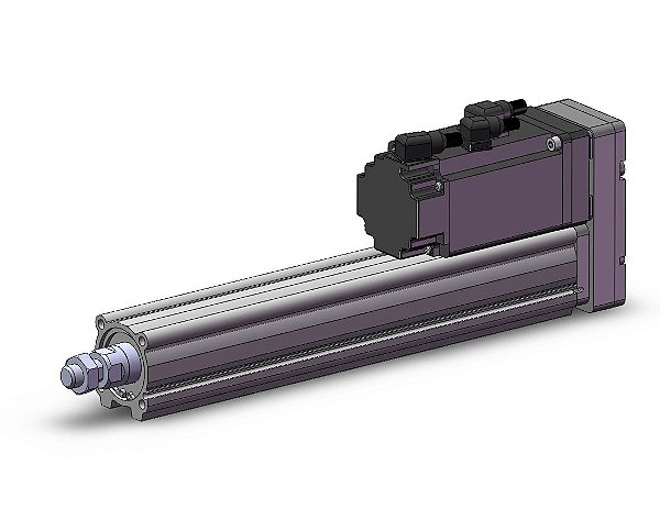 Atuador elétrico SMC LEY32S3A-200BM