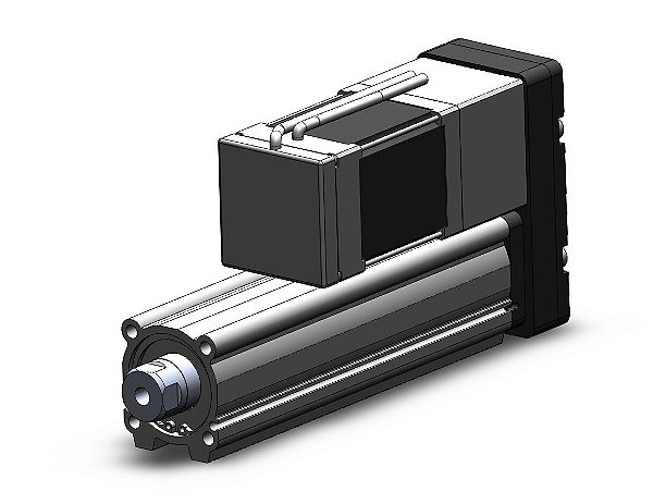 Atuador elétrico SMC LEY40A-100B