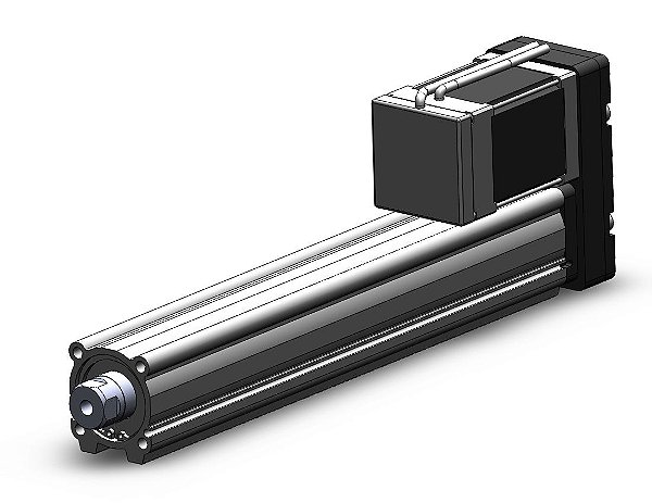 Atuador elétrico SMC LEY40A-200