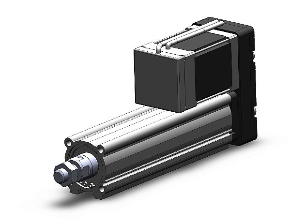 Atuador elétrico SMC LEY40B-100M