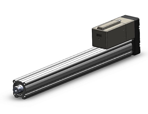 Atuador elétrico SMC LEY40C-200W