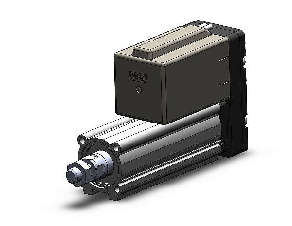 Atuador elétrico SMC LEY40C-50CM
