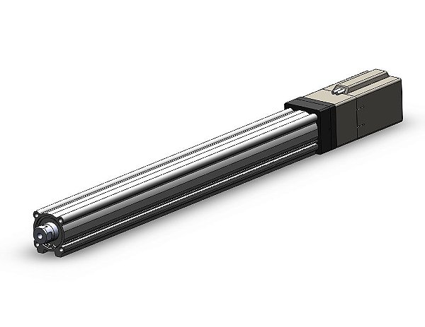 Atuador elétrico SMC LEY40DC-400W