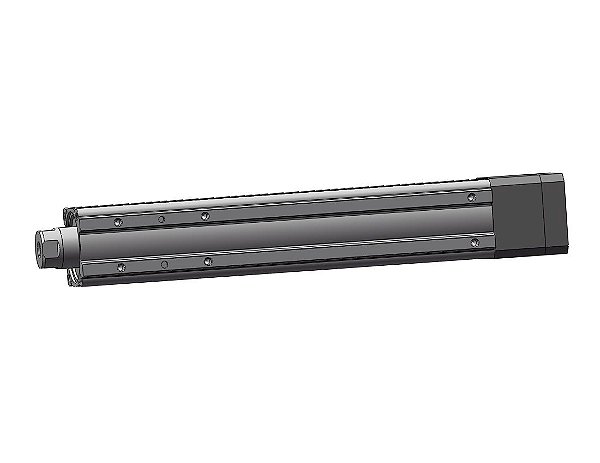 Atuador elétrico SMC LEY63DNXB-250