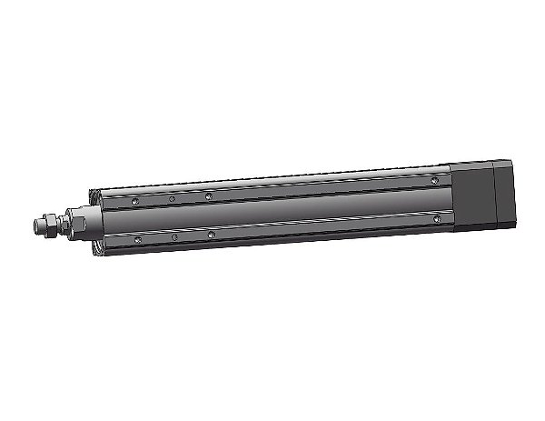 Atuador elétrico SMC LEY63DNXB-250M