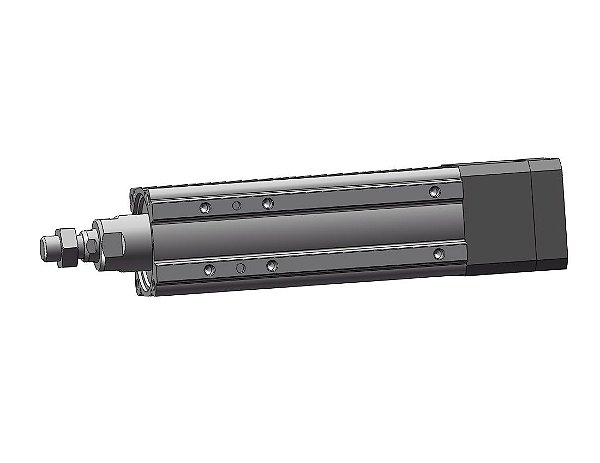 Atuador elétrico SMC LEY63DNXC-100M