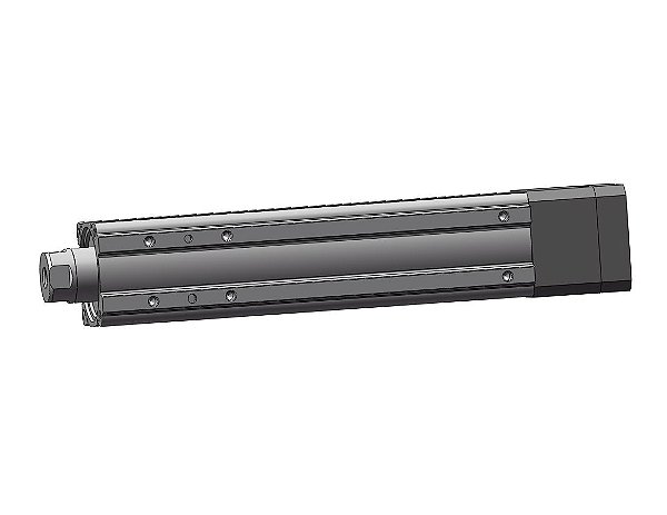 Atuador elétrico SMC LEY63DNXC-200