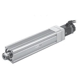 Atuador elétrico SMC LEY63DS4A-200