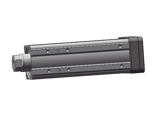 Atuador elétrico SMC LEY63NYB-100
