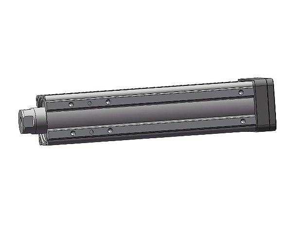 Atuador elétrico SMC LEY63NYL-200