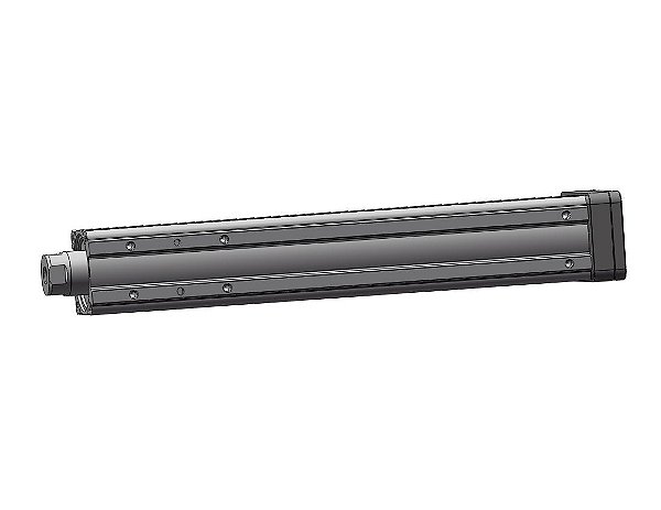 Atuador elétrico SMC LEY63NZC-300