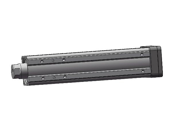 Atuador elétrico SMC LEY63NZL-200