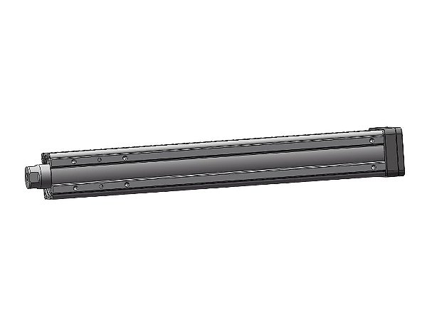Atuador elétrico SMC LEY63NZL-400