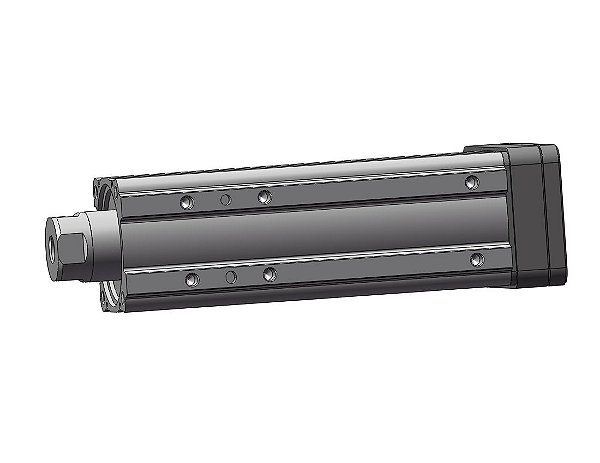 Atuador elétrico SMC LEY63NZL-600