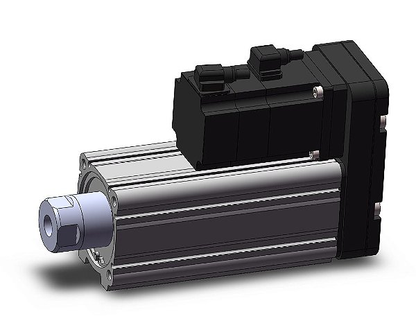 Atuador elétrico SMC LEY63S4B-100B