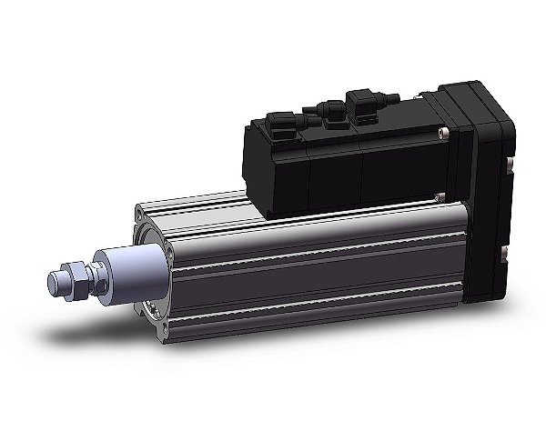Atuador elétrico SMC LEY63S4B-350BM